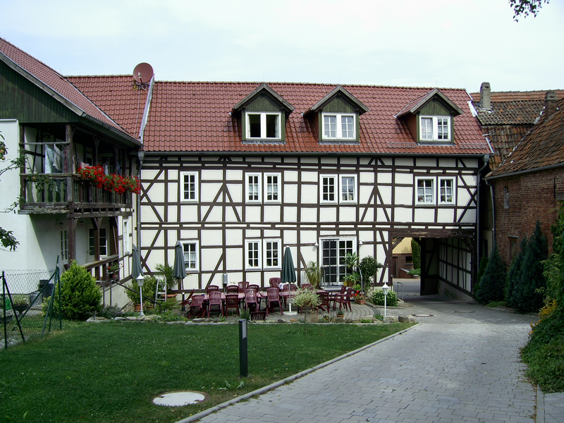 Wohnstätte Dr. Fröhlich